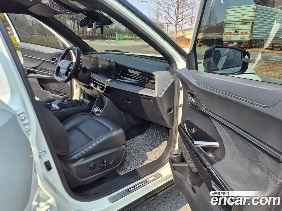 SsangYong Musso 2026 Автомат в Москве № 526898, фото 8