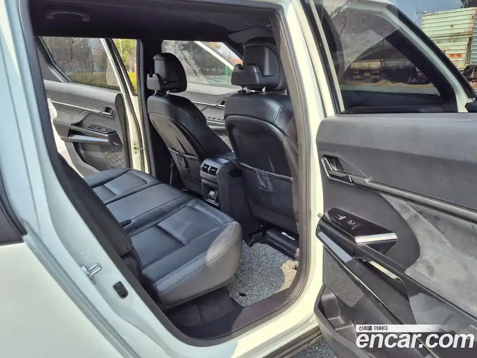 SsangYong Musso 2026 Автомат в Москве № 526898, фото 9