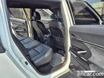 SsangYong Musso 2026 Автомат в Москве № 526898, миниатюра 9