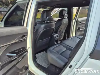 SsangYong Musso 2026 Автомат в Москве № 526898, миниатюра 10