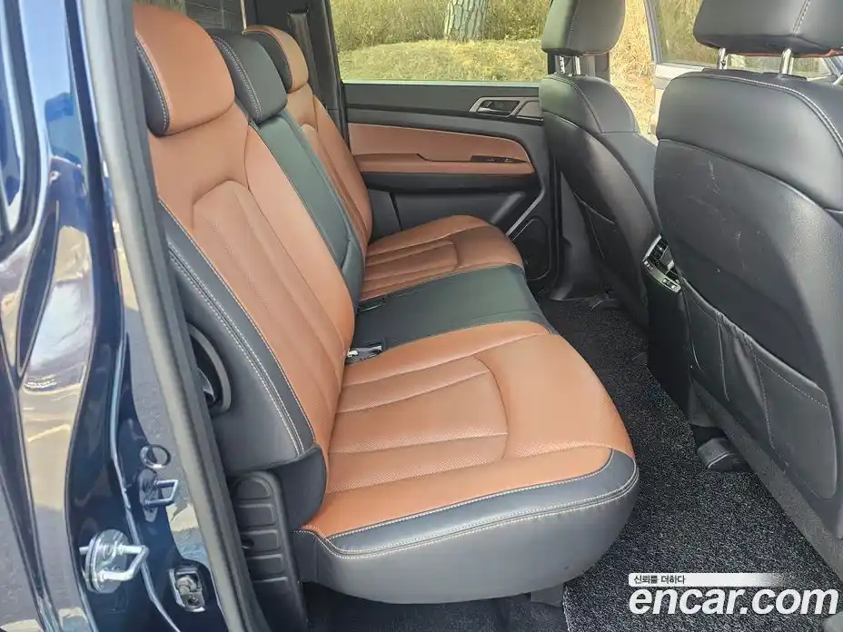 SsangYong Rexton 2021 2.2 Автомат в Москве № 526939, фото 17