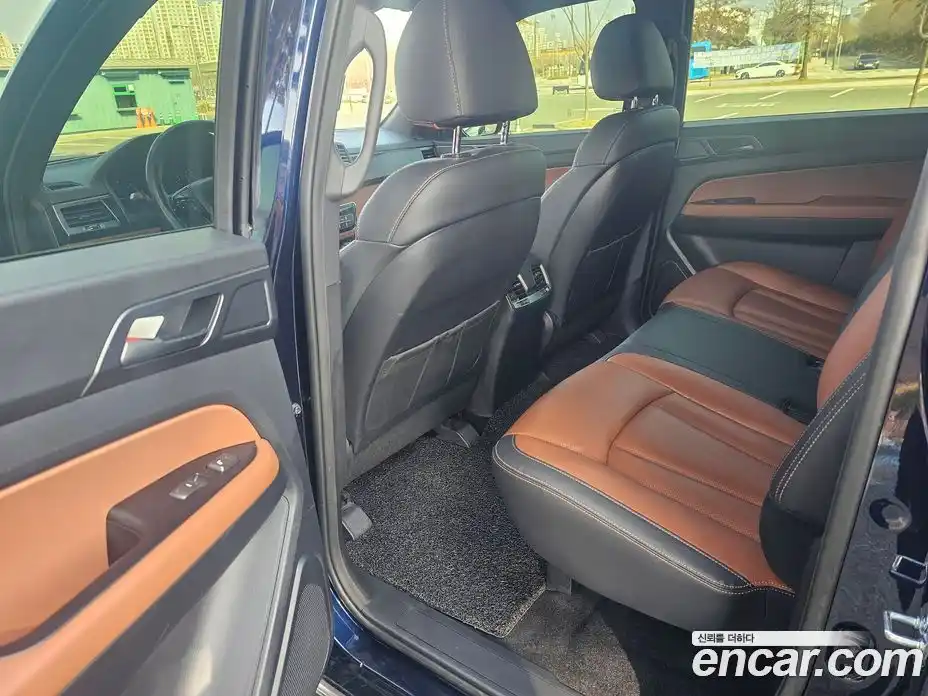 SsangYong Rexton 2021 2.2 Автомат в Москве № 526939, фото 18