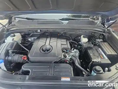 SsangYong Rexton 2021 2.2 Автомат в Москве № 526939, миниатюра 6