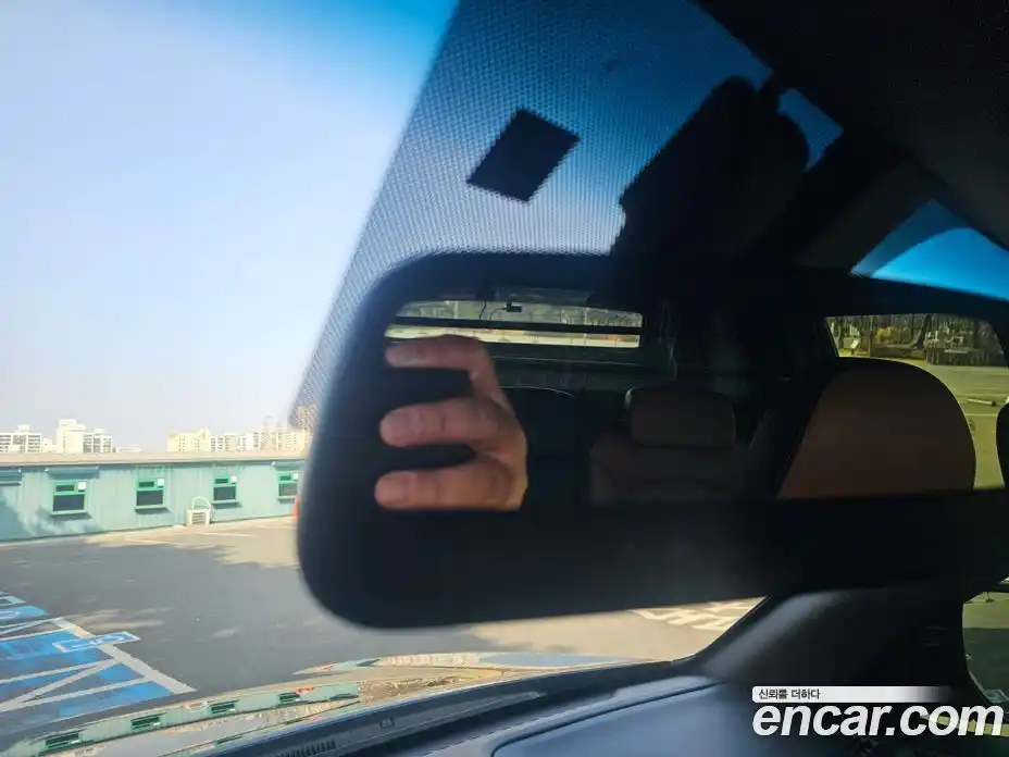 SsangYong Rexton 2021 2.2 Автомат в Москве № 526939, фото 10