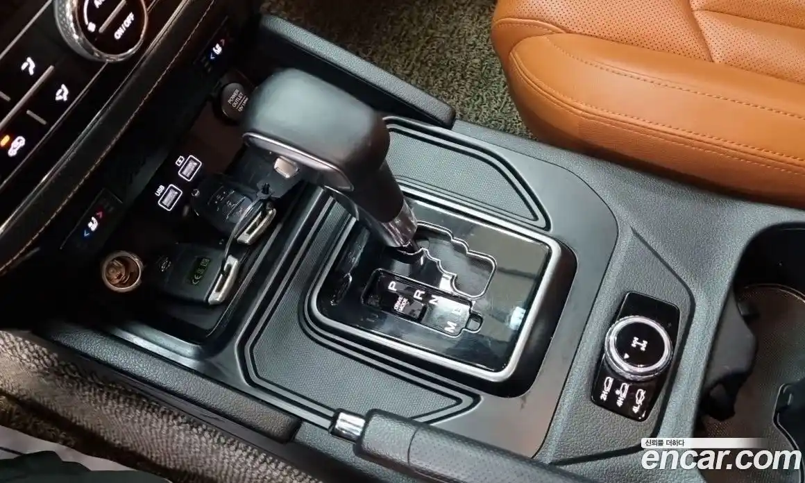 SsangYong Rexton 2022 2.2 Автомат в Москве № 526969, фото 12