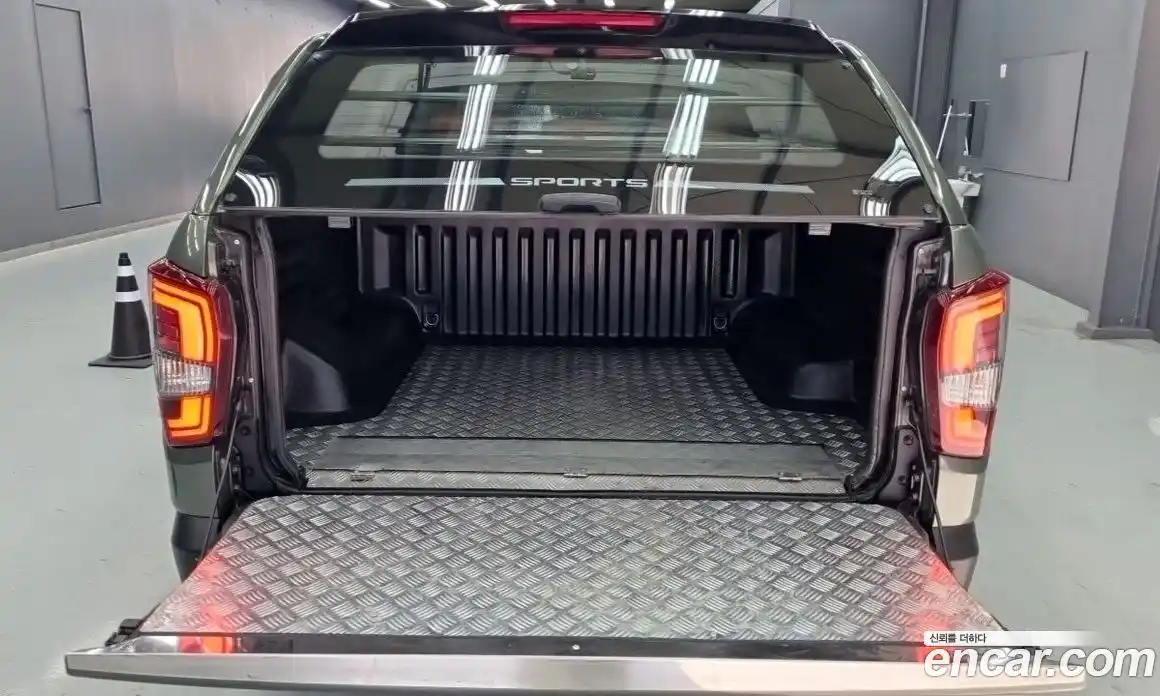 SsangYong Rexton 2022 2.2 Автомат в Москве № 526969, фото 16