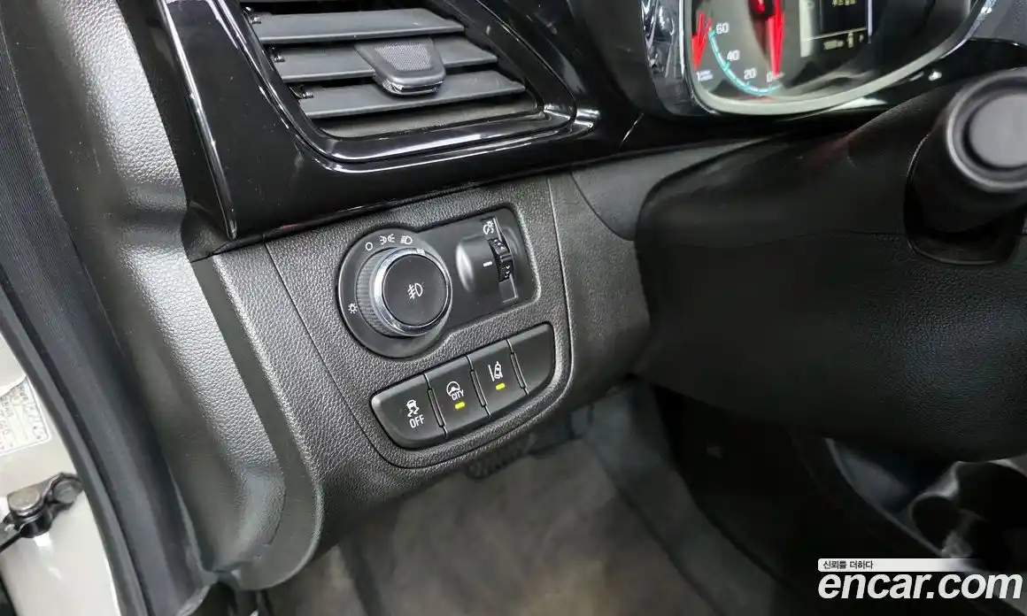 Chevrolet Spark 2017 1.0 Автомат в Москве № 527424, фото 16