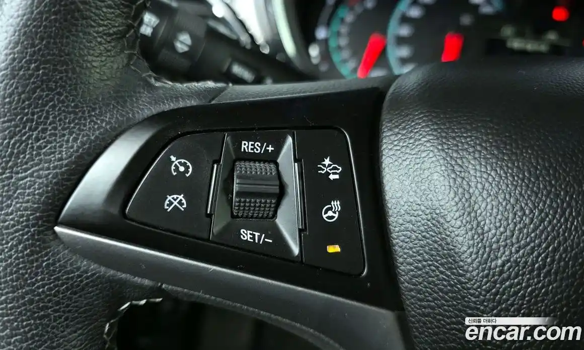 Chevrolet Spark 2017 1.0 Автомат в Москве № 527424, фото 19