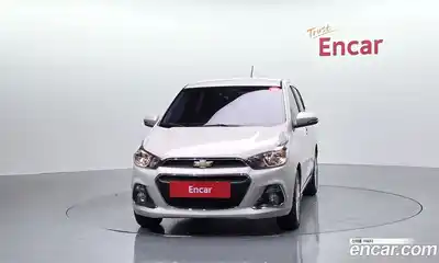 Chevrolet Spark 2017 1.0 Автомат в Москве № 527424, миниатюра 3
