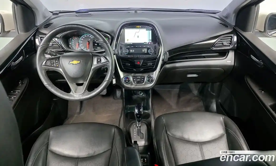 Chevrolet Spark 2017 1.0 Автомат в Москве № 527424, фото 7