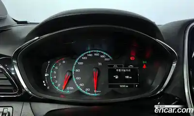 Chevrolet Spark 2017 1.0 Автомат в Москве № 527424, миниатюра 8