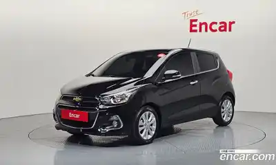 Chevrolet Spark, 2017