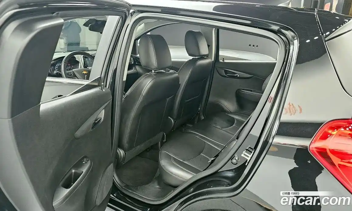 Chevrolet Spark 2017 1.0 Автомат в Москве № 527815, фото 11