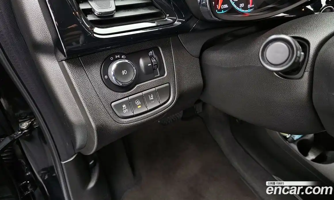 Chevrolet Spark 2017 1.0 Автомат в Москве № 527815, фото 15