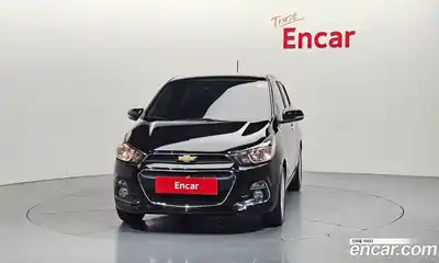 Chevrolet Spark 2017 1.0 Автомат в Москве № 527815, миниатюра 3