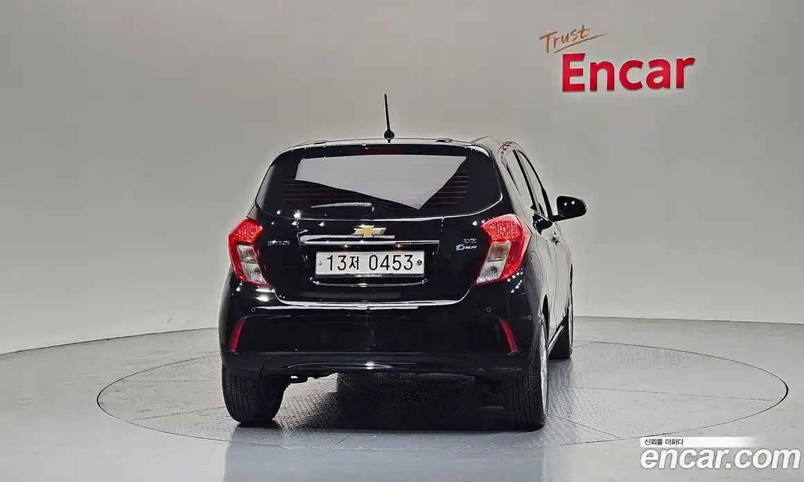 Chevrolet Spark 2017 1.0 Автомат в Москве № 527815, фото 4