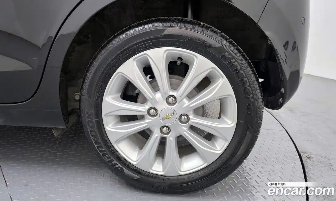 Chevrolet Spark 2017 1.0 Автомат в Москве № 527815, фото 5