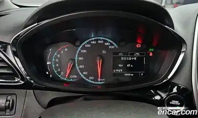 Chevrolet Spark 2017 1.0 Автомат в Москве № 527815, миниатюра 8