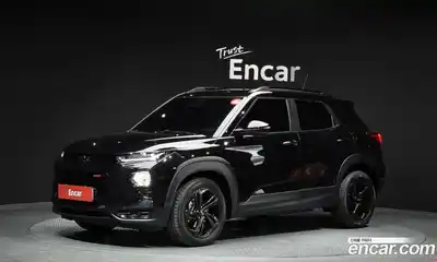 Chevrolet TrailBlazer, 2023