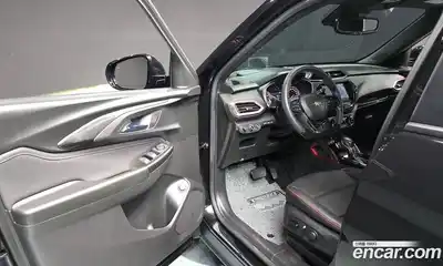 Chevrolet TrailBlazer 2023 1.3 Автомат в Москве № 527848, миниатюра 11