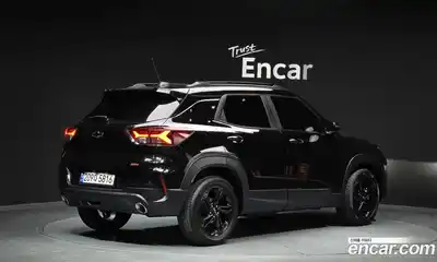 Chevrolet TrailBlazer 2023 1.3 Автомат в Москве № 527848, миниатюра 2