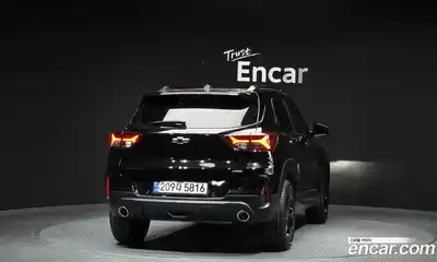 Chevrolet TrailBlazer 2023 1.3 Автомат в Москве № 527848, миниатюра 4