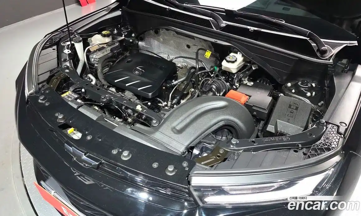 Chevrolet TrailBlazer 2023 1.3 Автомат в Москве № 527848, фото 6