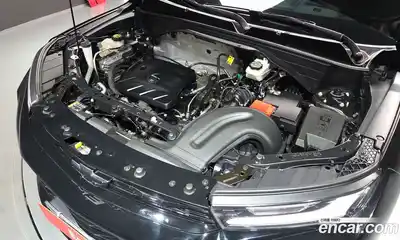 Chevrolet TrailBlazer 2023 1.3 Автомат в Москве № 527848, миниатюра 6