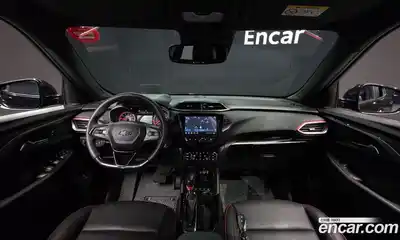 Chevrolet TrailBlazer 2023 1.3 Автомат в Москве № 527848, миниатюра 7