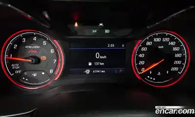 Chevrolet TrailBlazer 2023 1.3 Автомат в Москве № 527848, миниатюра 8