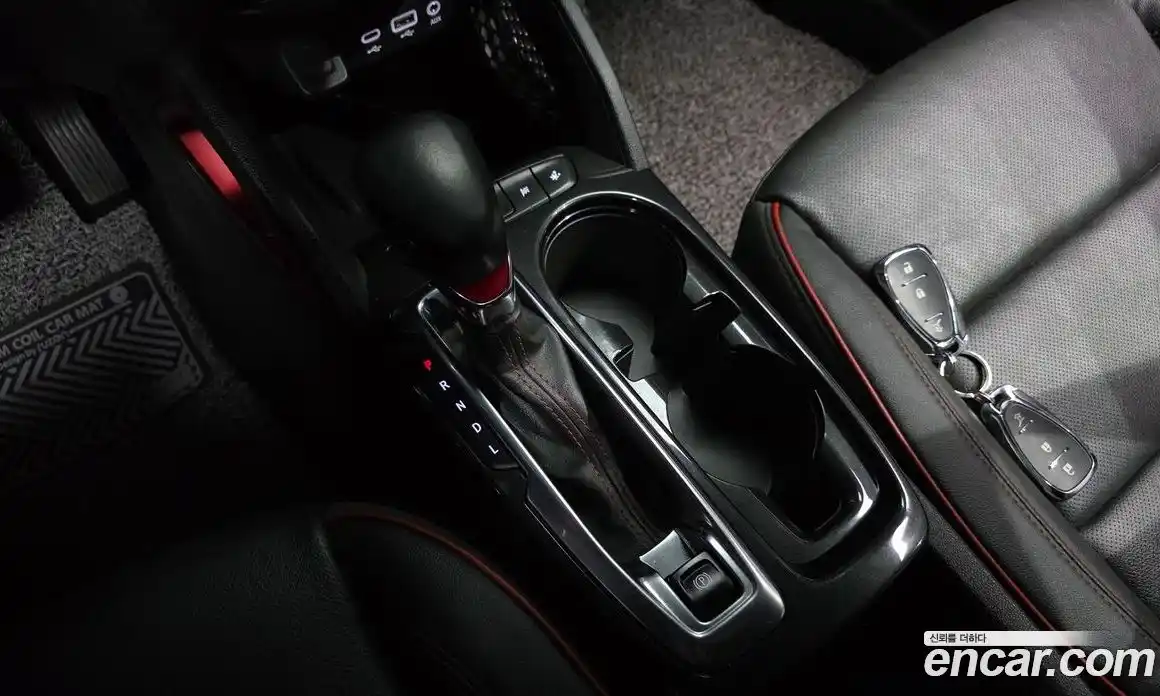 Chevrolet TrailBlazer 2023 1.3 Автомат в Москве № 527848, фото 9