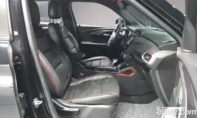 Chevrolet TrailBlazer 2023 1.3 Автомат в Москве № 527848, миниатюра 10