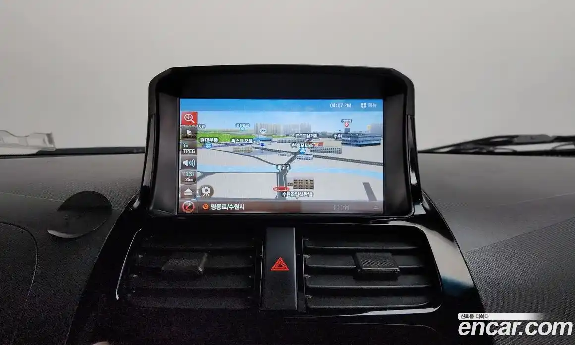 Chevrolet Spark 2012 1.0 Автомат в Москве № 527978, фото 14