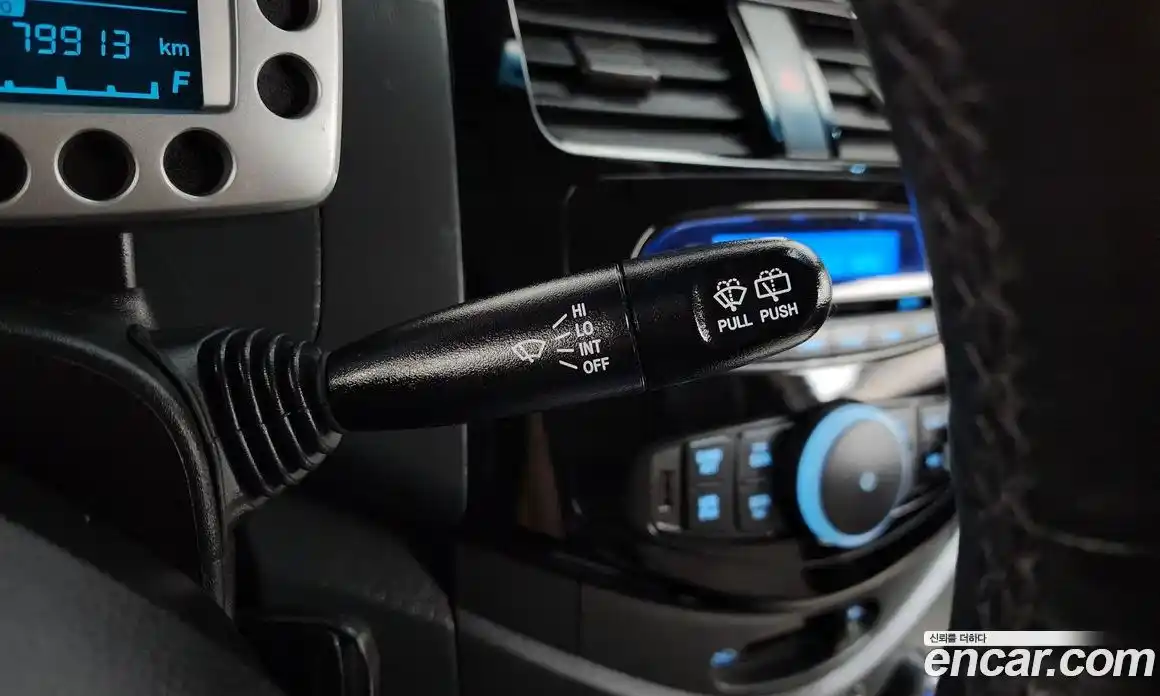 Chevrolet Spark 2012 1.0 Автомат в Москве № 527978, фото 18