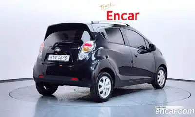 Chevrolet Spark 2012 1.0 Автомат в Москве № 527978, миниатюра 2