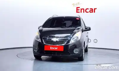 Chevrolet Spark 2012 1.0 Автомат в Москве № 527978, миниатюра 3