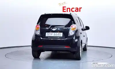 Chevrolet Spark 2012 1.0 Автомат в Москве № 527978, миниатюра 4