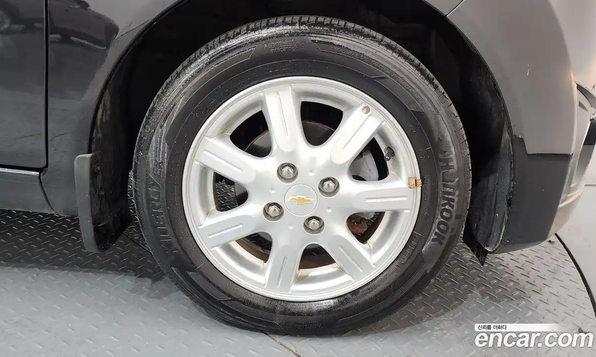 Chevrolet Spark 2012 1.0 Автомат в Москве № 527978, фото 5