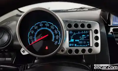 Chevrolet Spark 2012 1.0 Автомат в Москве № 527978, миниатюра 8