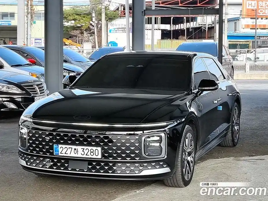 Hyundai Grandeur 2026 1.6 Автомат в Москве № 529361, фото 1