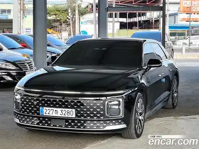 Hyundai Grandeur, 2026