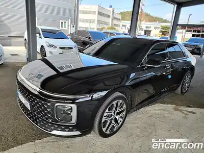 Hyundai Grandeur 2026 1.6 Автомат в Москве № 529361, миниатюра 3