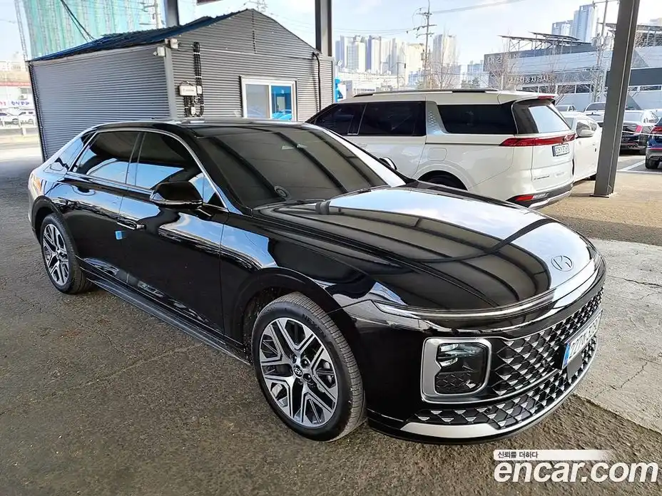 Hyundai Grandeur 2026 1.6 Автомат в Москве № 529361, фото 4