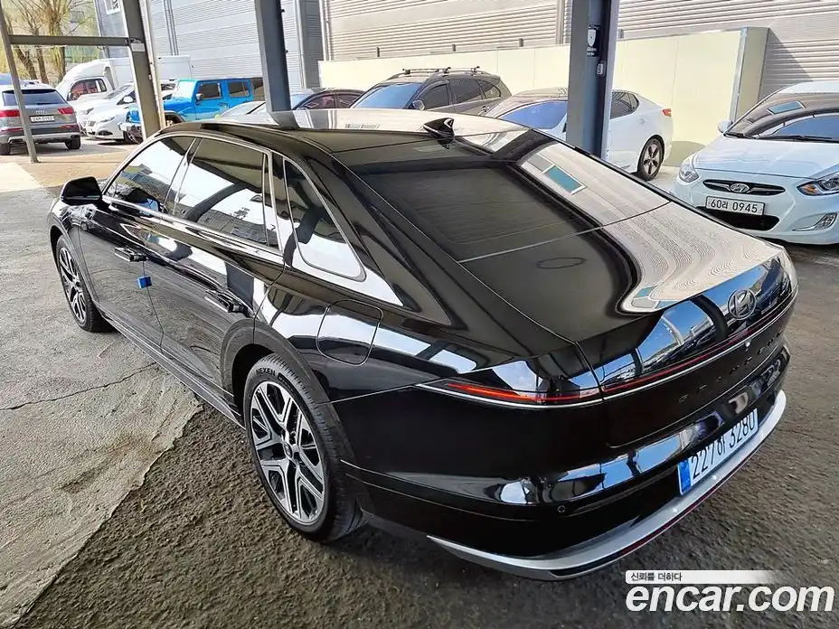 Hyundai Grandeur 2026 1.6 Автомат в Москве № 529361, фото 7