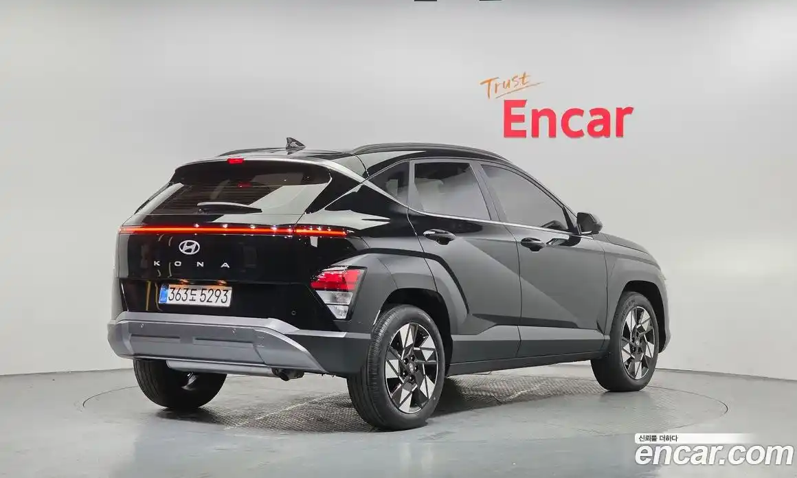 Hyundai Kona 2026 1.6 Автомат в Москве № 529371, фото 2