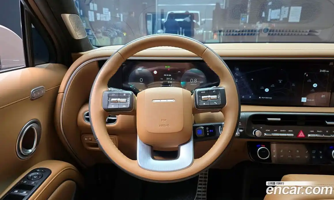 Hyundai Palisade 2026 2.5 Автомат в Москве № 529435, фото 13