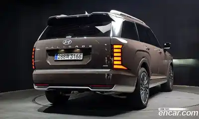 Hyundai Palisade 2026 2.5 Автомат в Москве № 529435, миниатюра 2