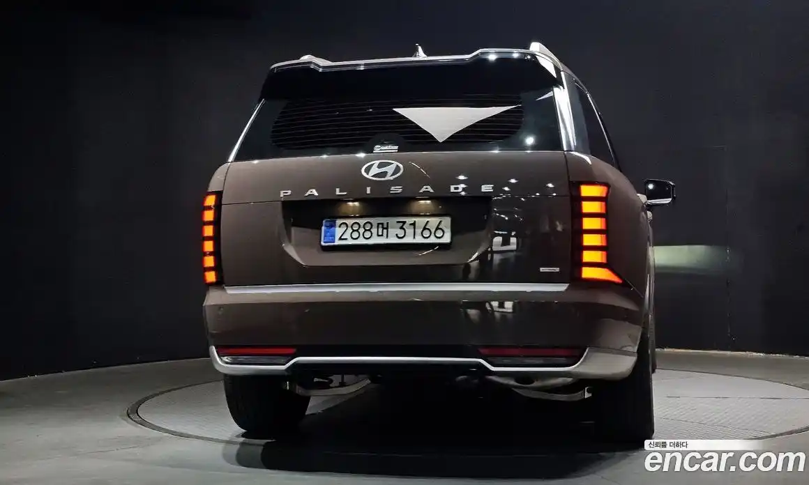 Hyundai Palisade 2026 2.5 Автомат в Москве № 529435, фото 4