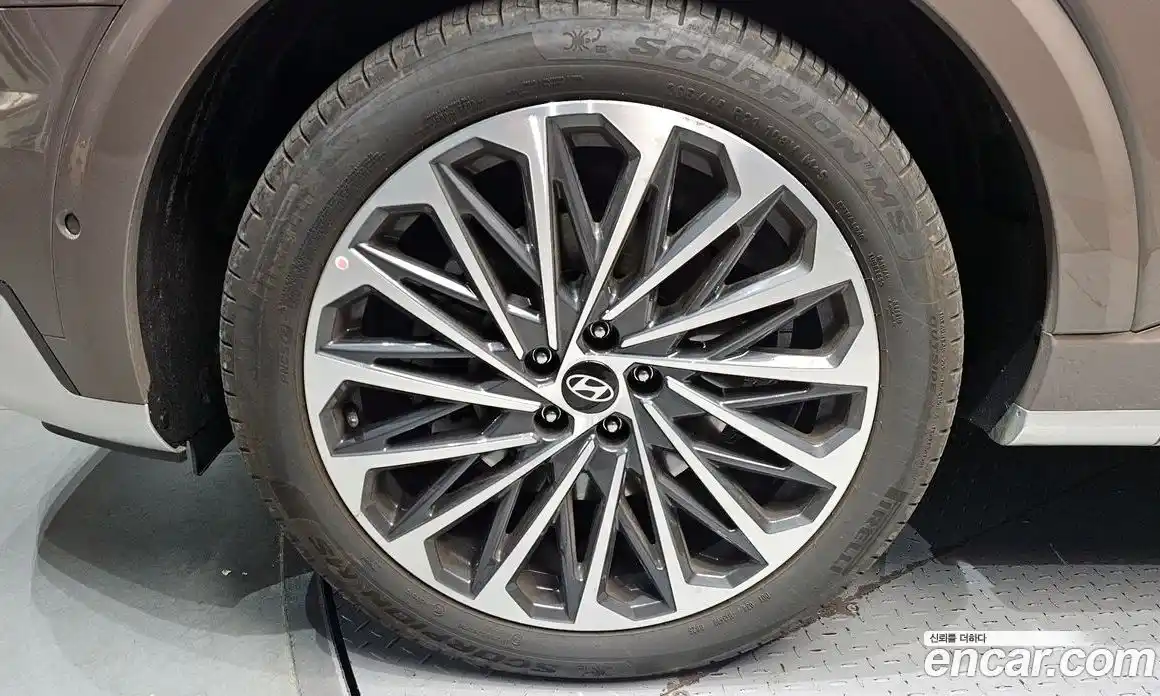 Hyundai Palisade 2026 2.5 Автомат в Москве № 529435, фото 5