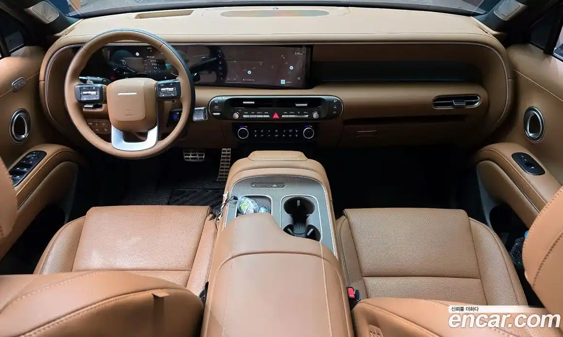 Hyundai Palisade 2026 2.5 Автомат в Москве № 529435, фото 7